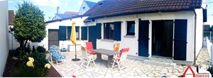 maison-villa à la vente -   80410  CAYEUX-SUR-MER, surface 109 m2 vente maison-villa - APR748461
